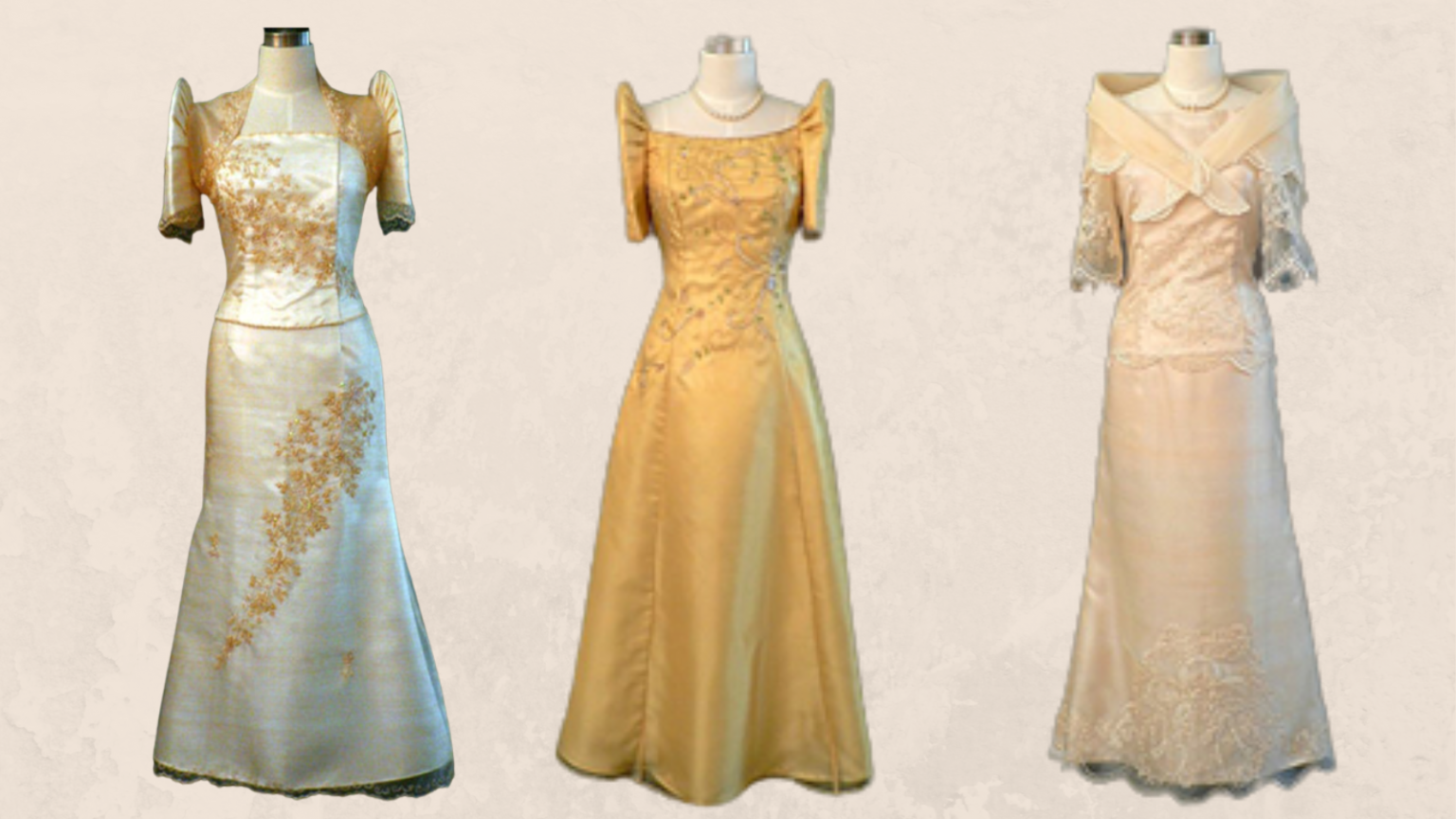 Guide to Buying Filipiniana Dresses